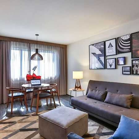 Novotel Sorocaba Zewnętrze zdjęcie