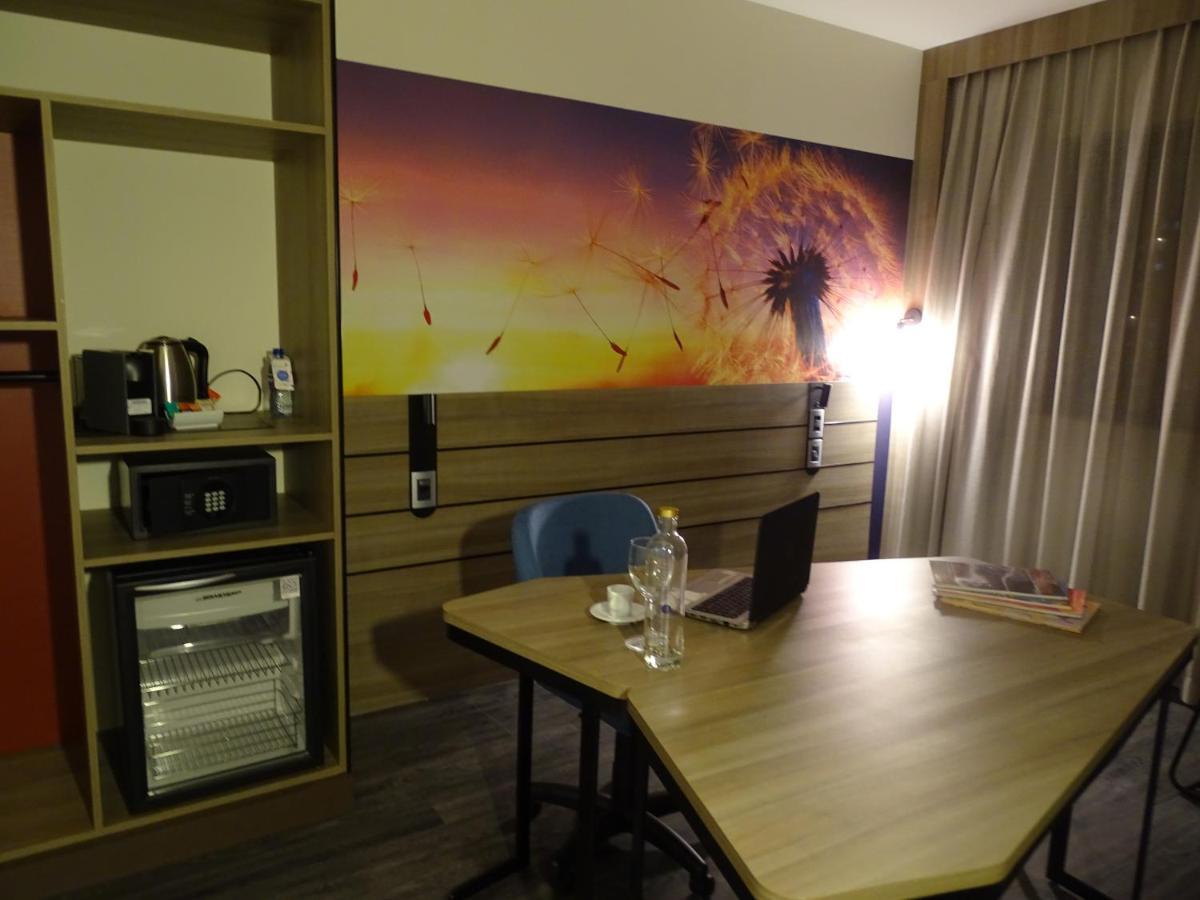 Novotel Sorocaba Zewnętrze zdjęcie