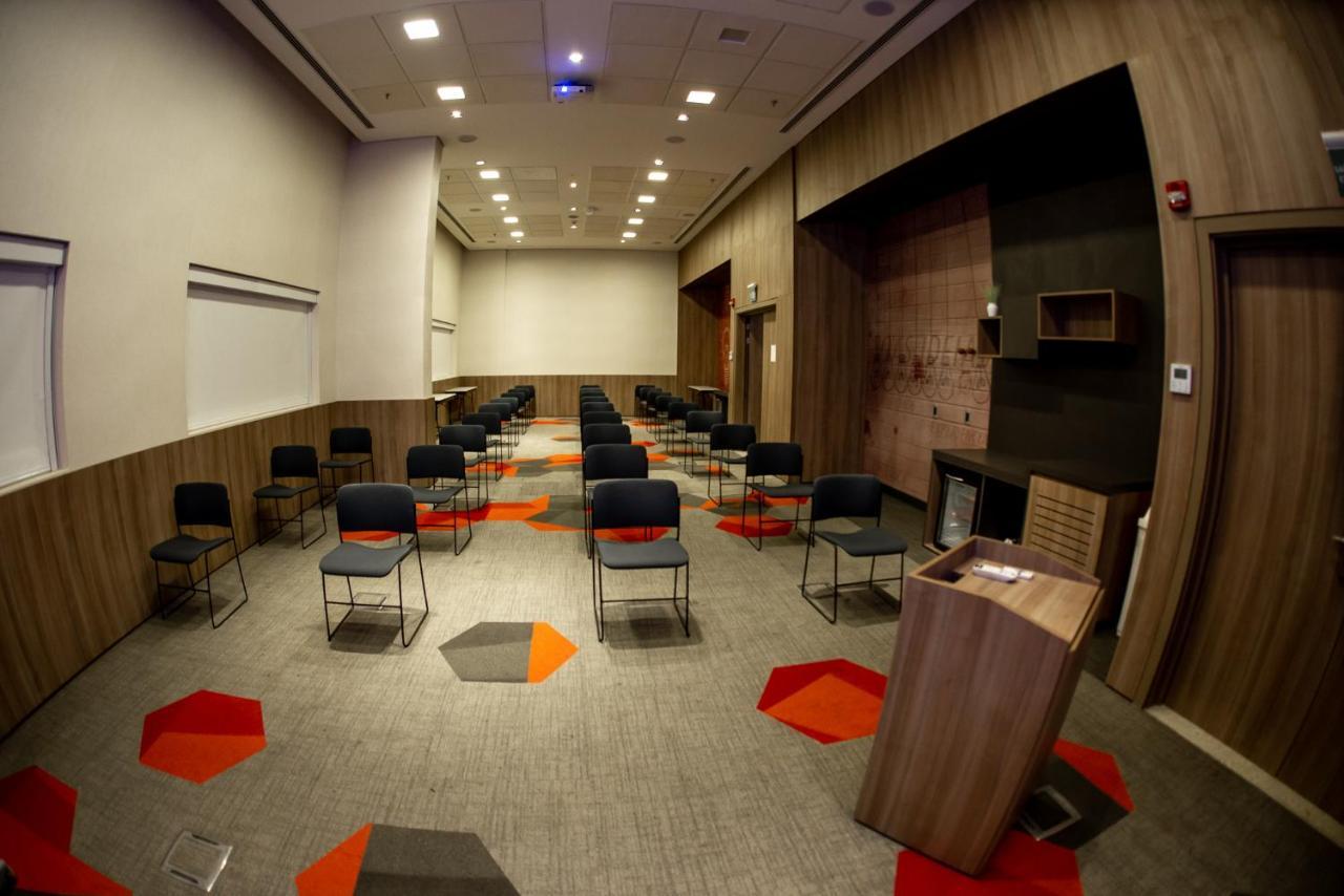 Novotel Sorocaba Zewnętrze zdjęcie