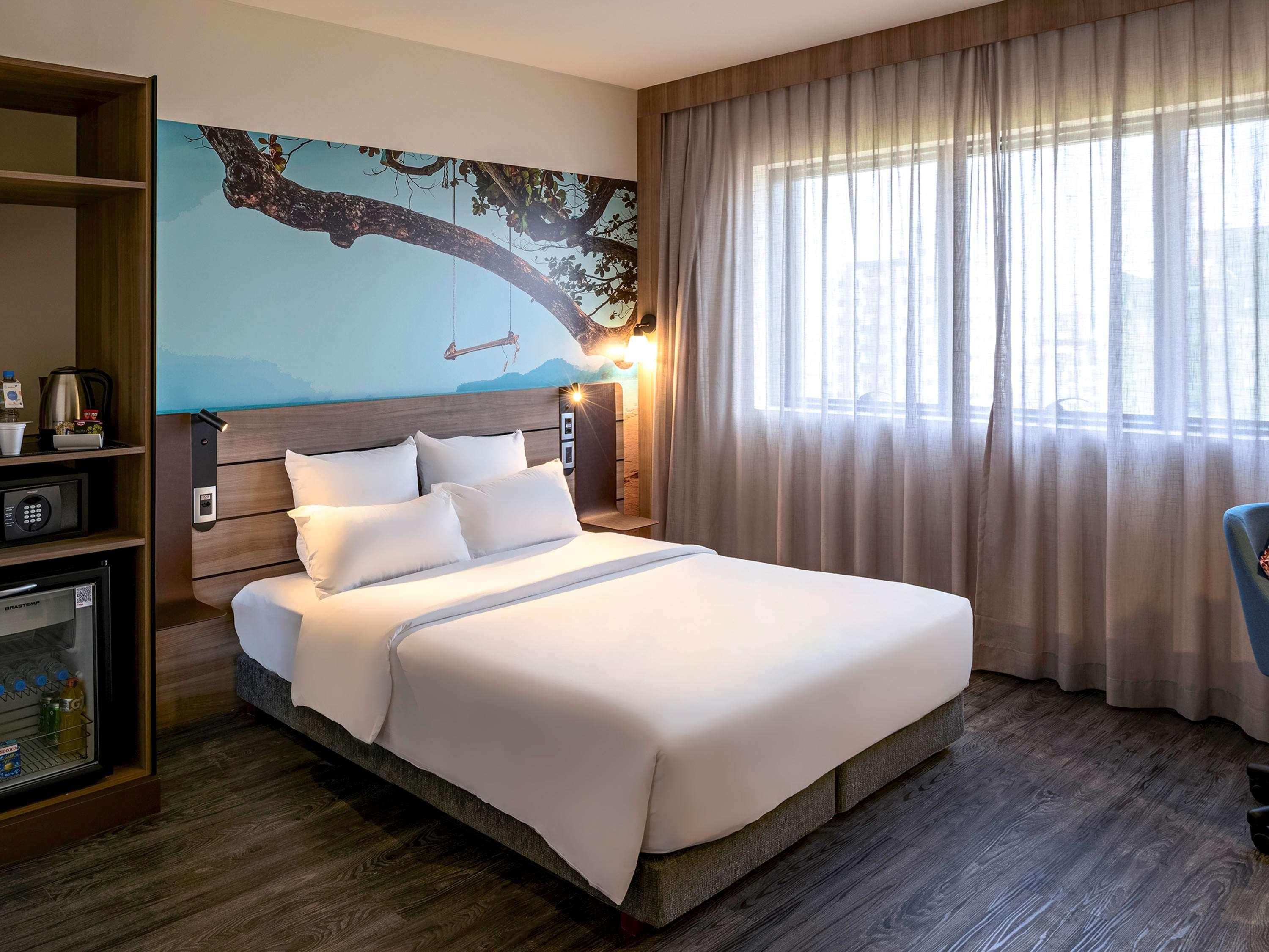 Novotel Sorocaba Zewnętrze zdjęcie