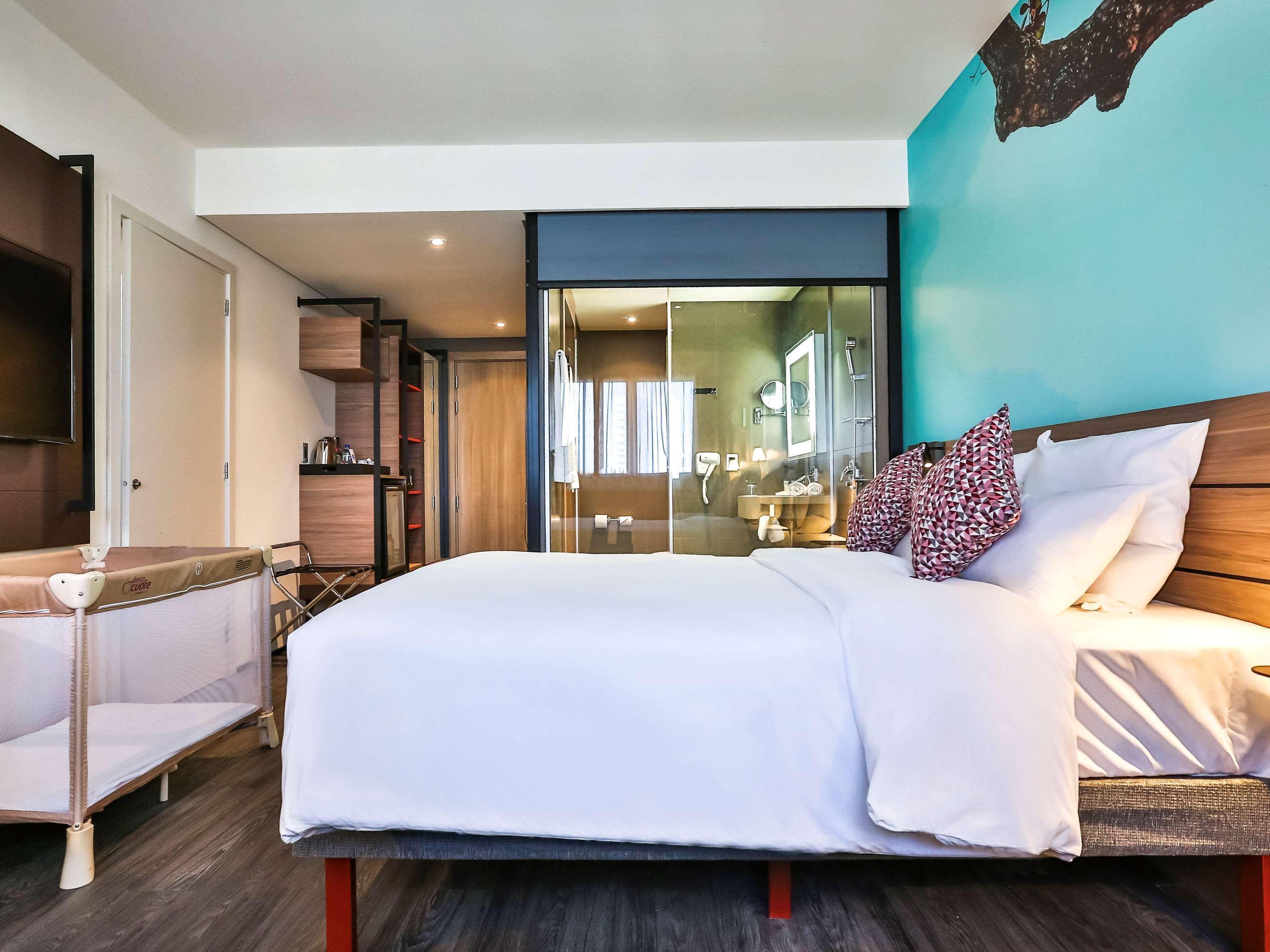 Novotel Sorocaba Zewnętrze zdjęcie