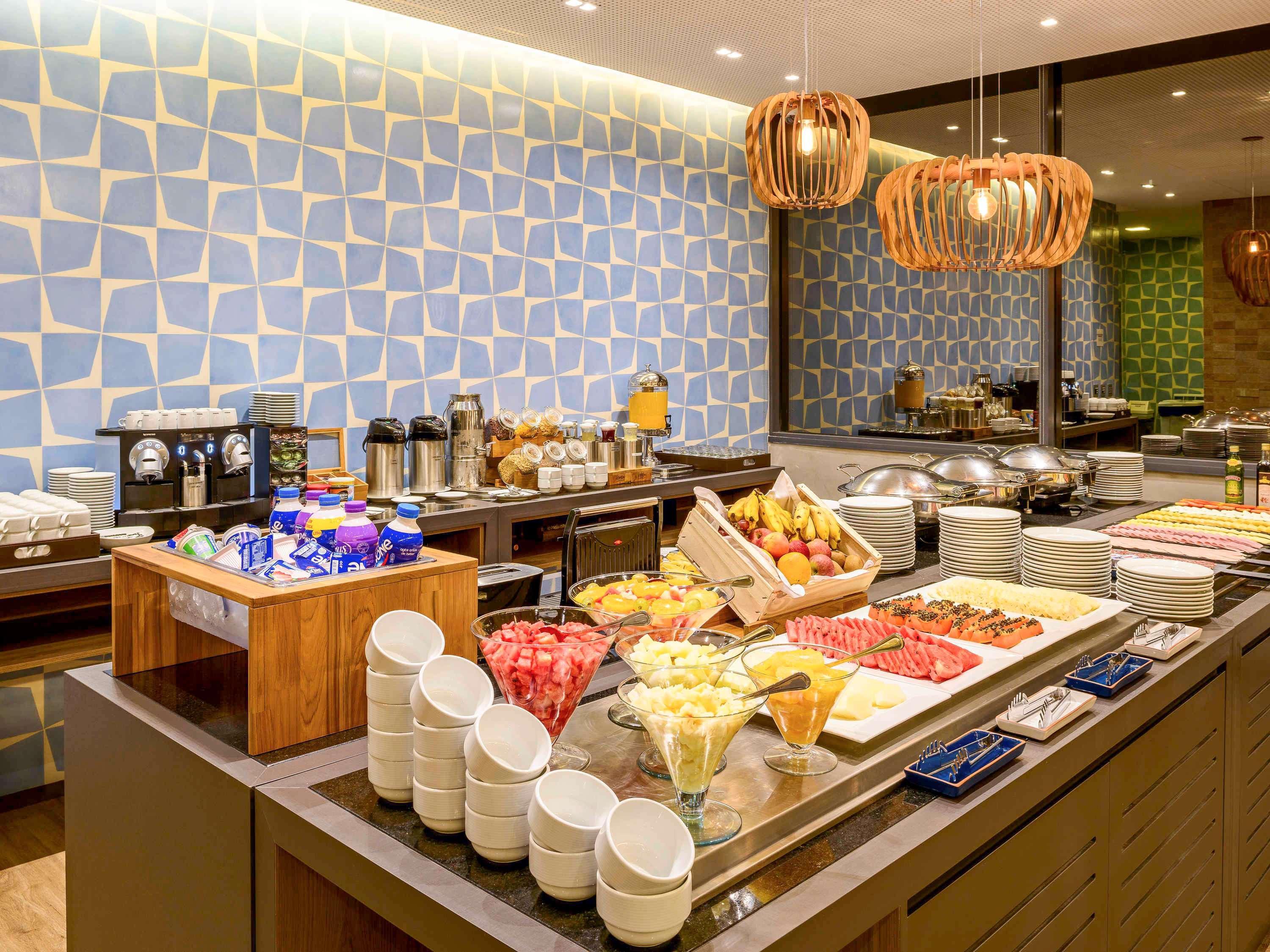 Novotel Sorocaba Zewnętrze zdjęcie