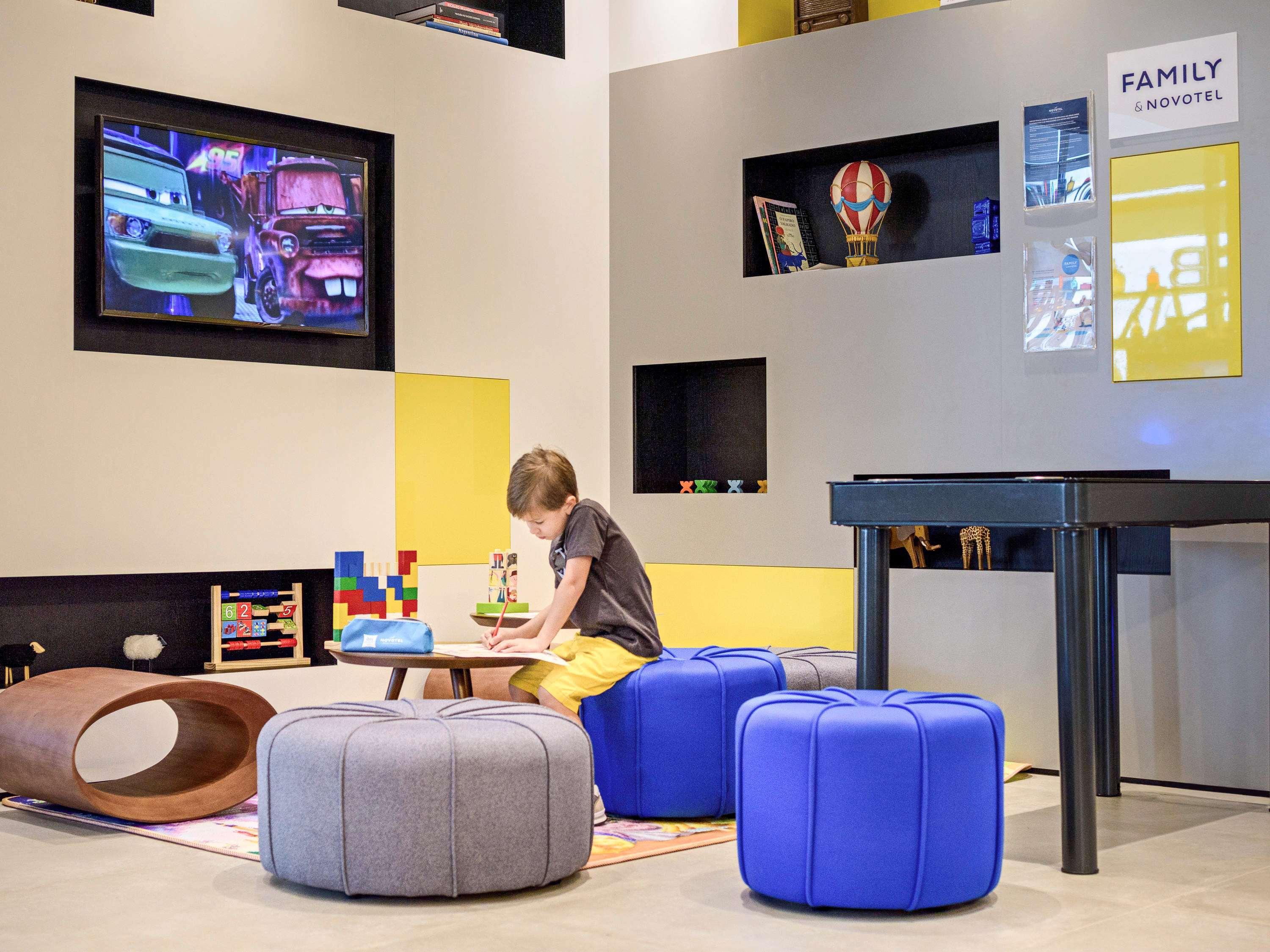 Novotel Sorocaba Zewnętrze zdjęcie