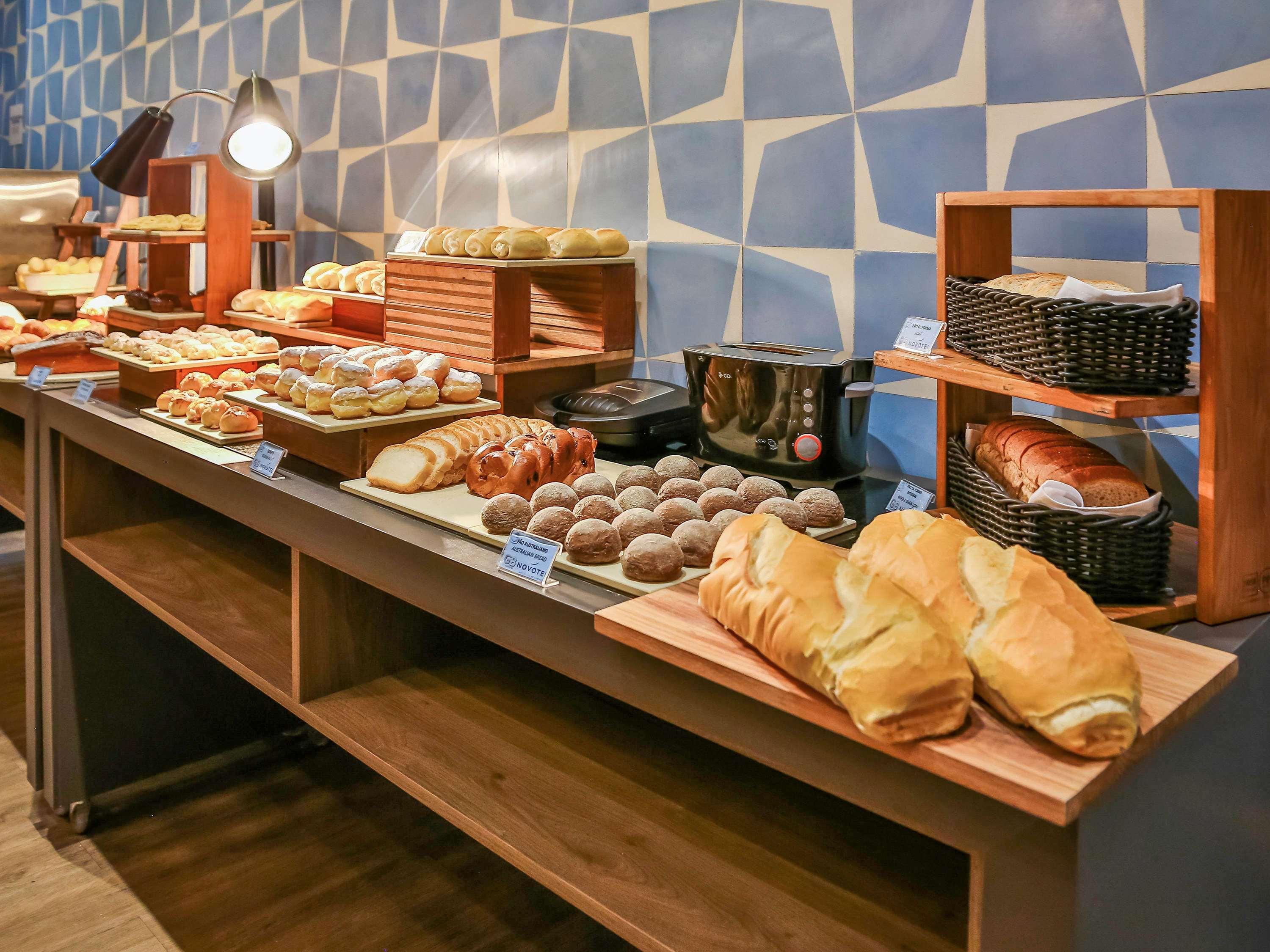 Novotel Sorocaba Zewnętrze zdjęcie