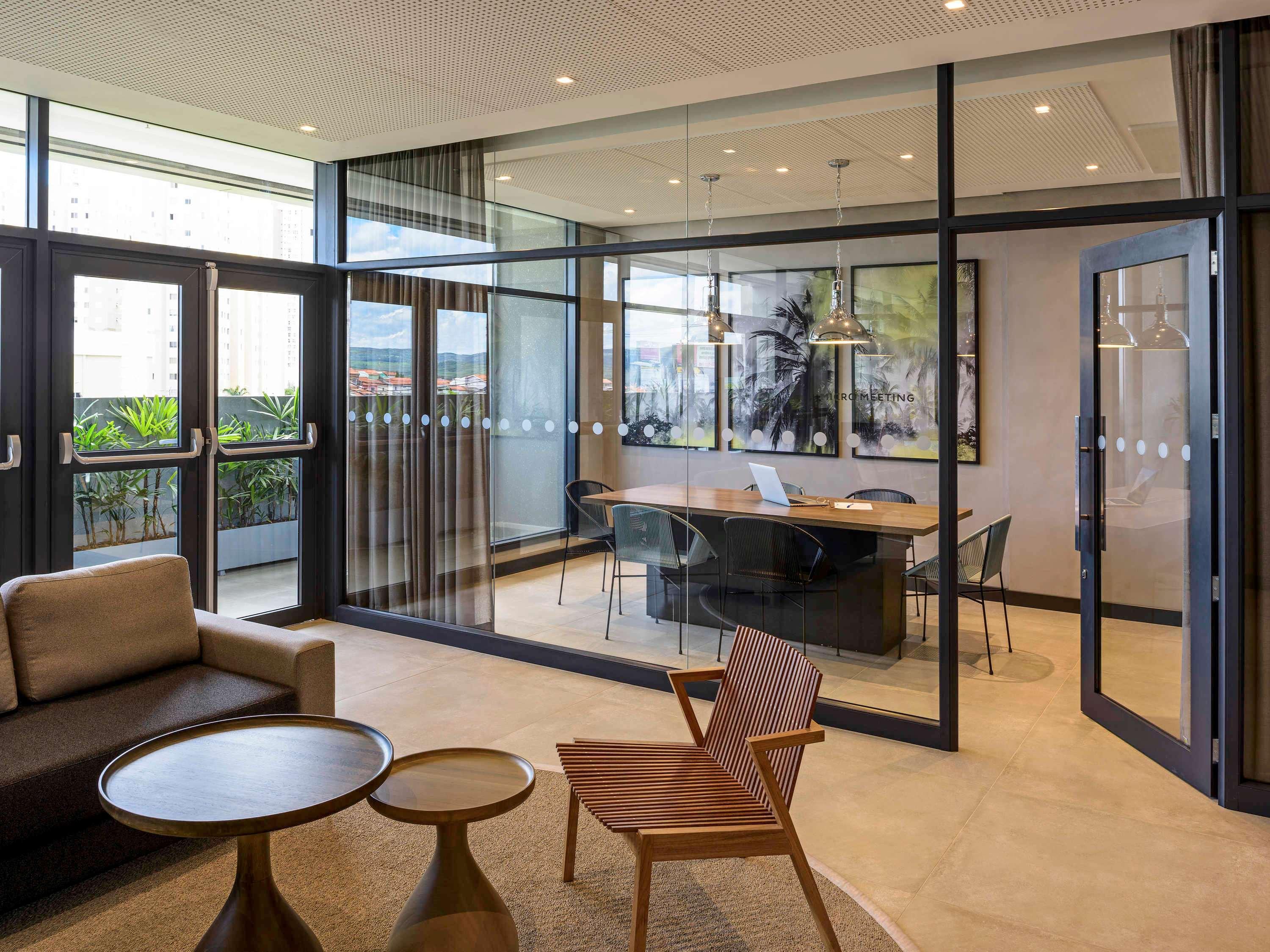 Novotel Sorocaba Zewnętrze zdjęcie