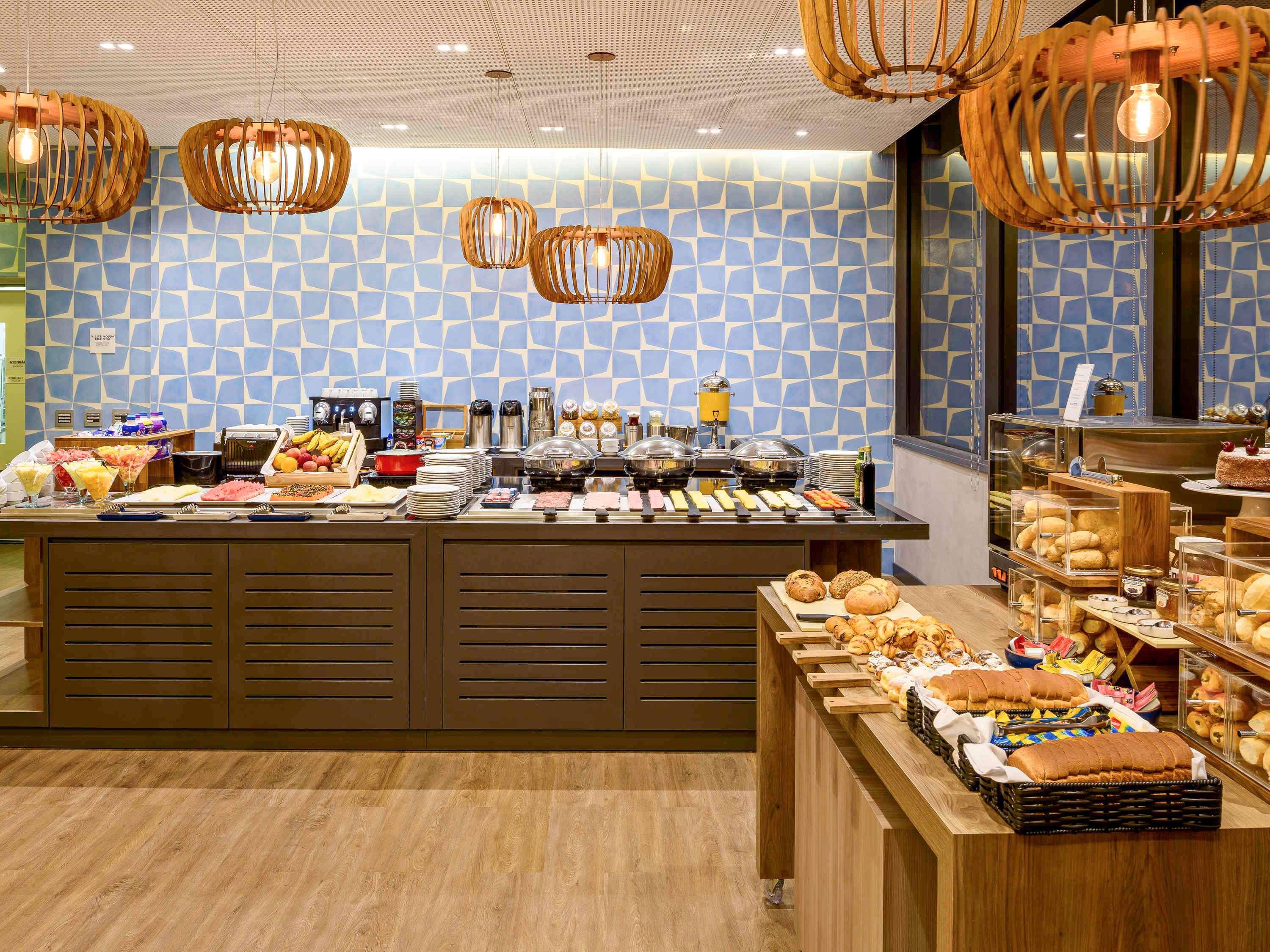 Novotel Sorocaba Zewnętrze zdjęcie