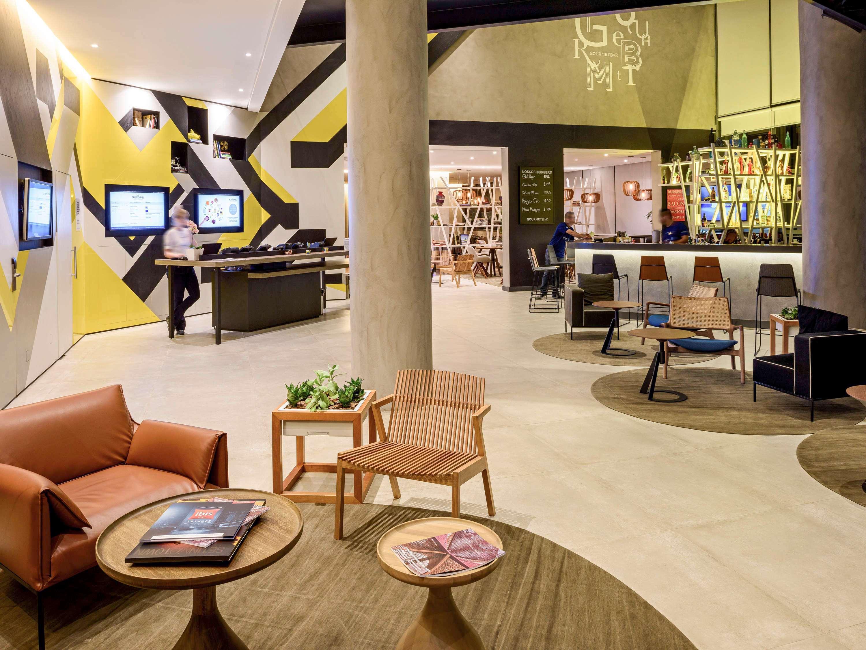Novotel Sorocaba Zewnętrze zdjęcie