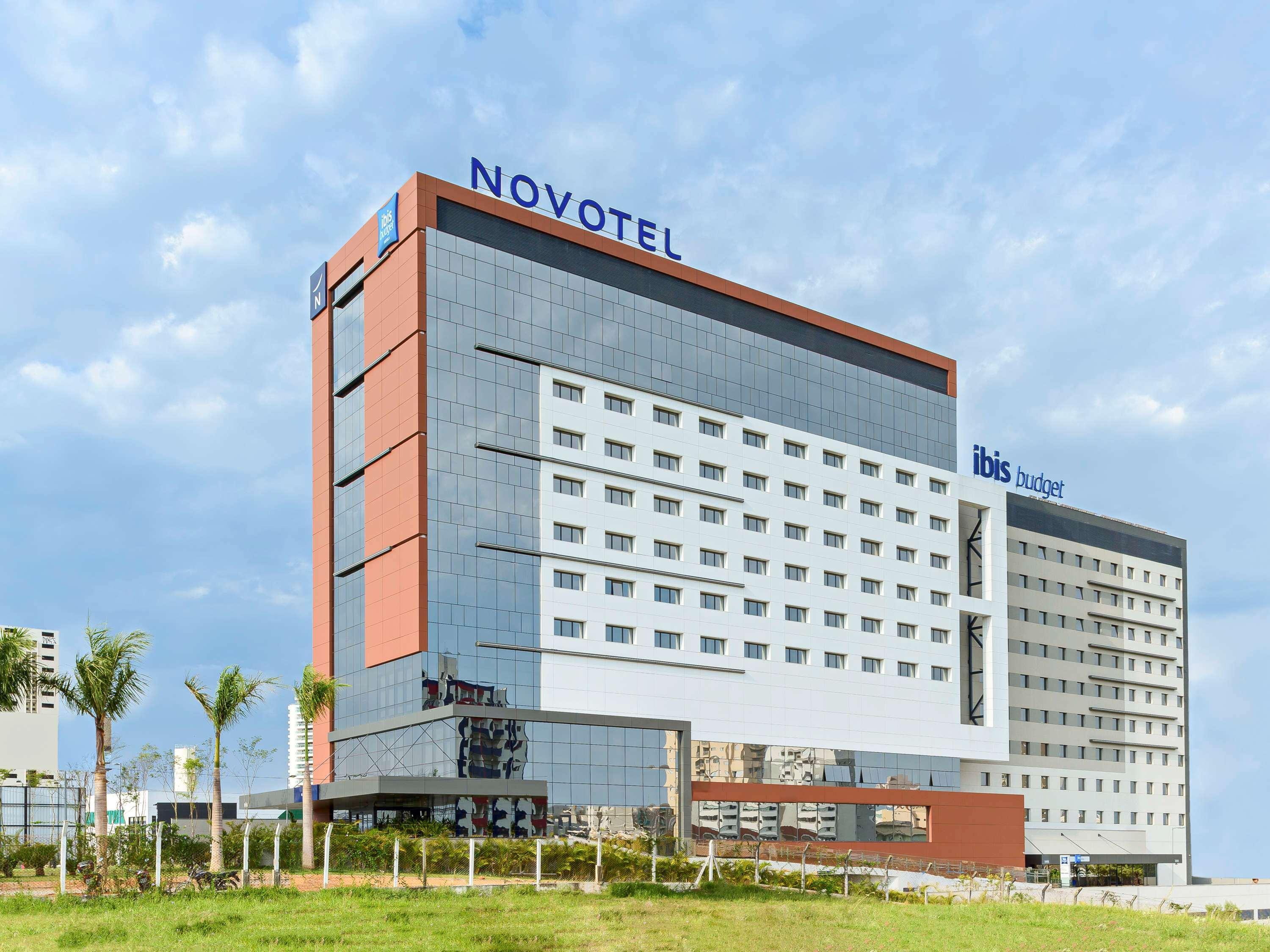 Novotel Sorocaba Zewnętrze zdjęcie