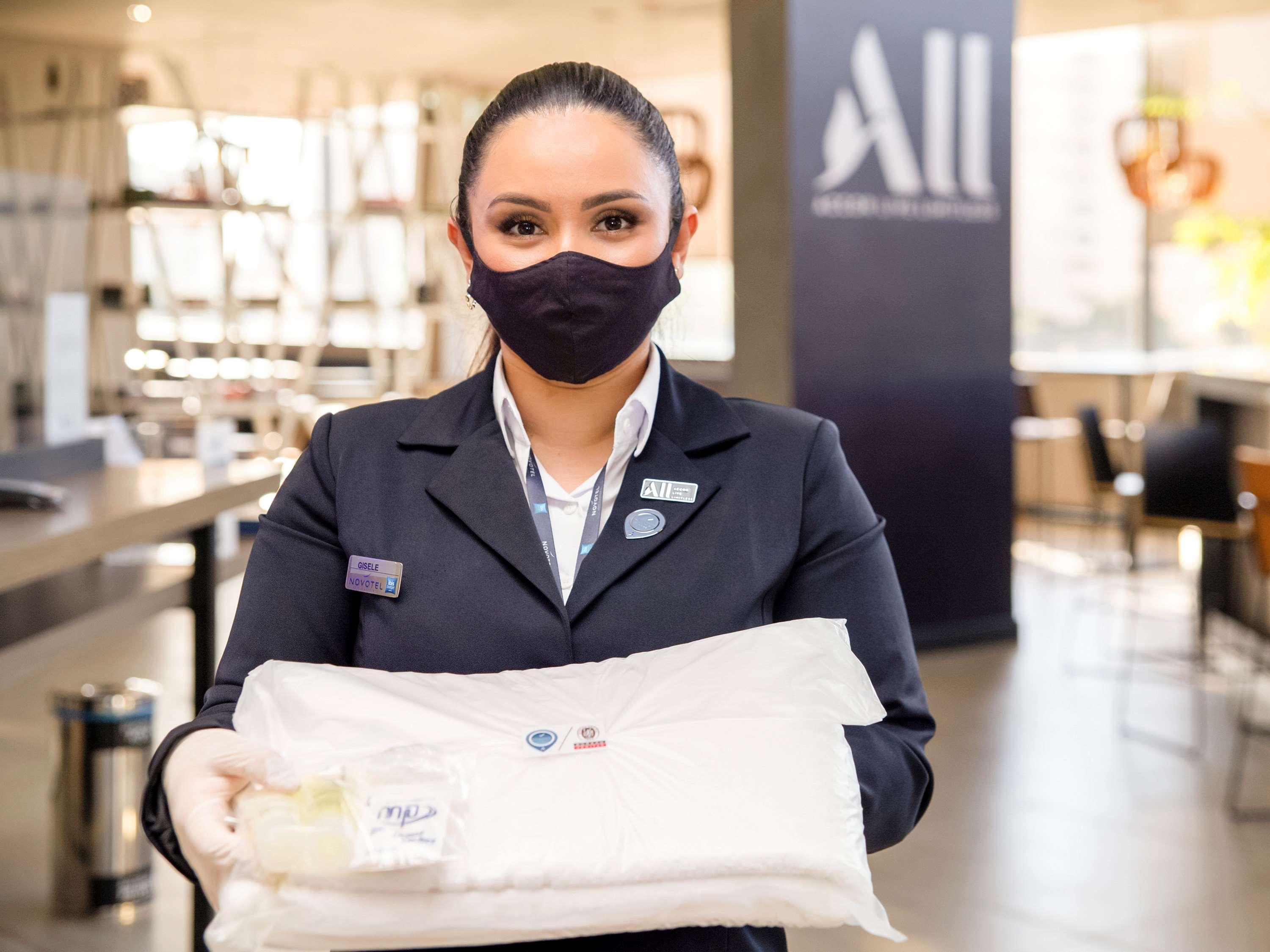 Novotel Sorocaba Zewnętrze zdjęcie