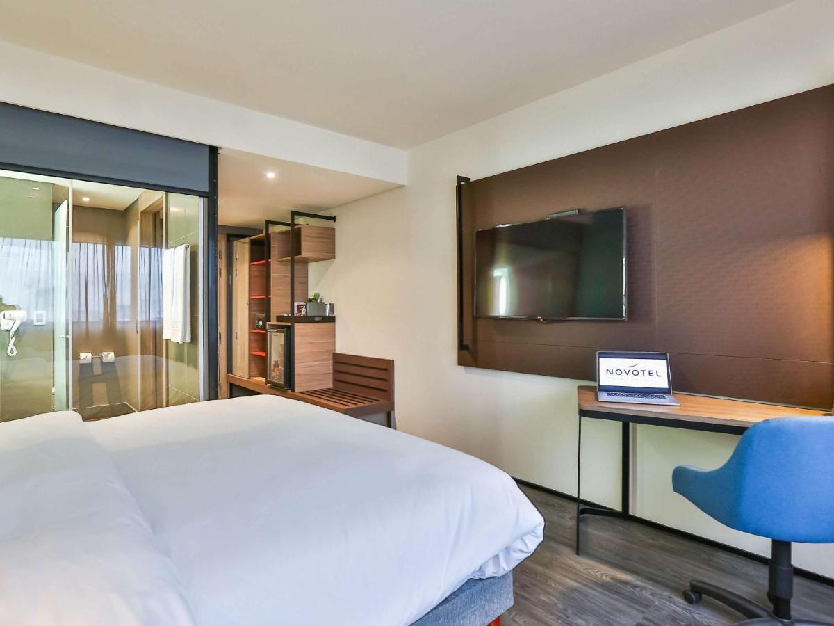 Novotel Sorocaba Zewnętrze zdjęcie