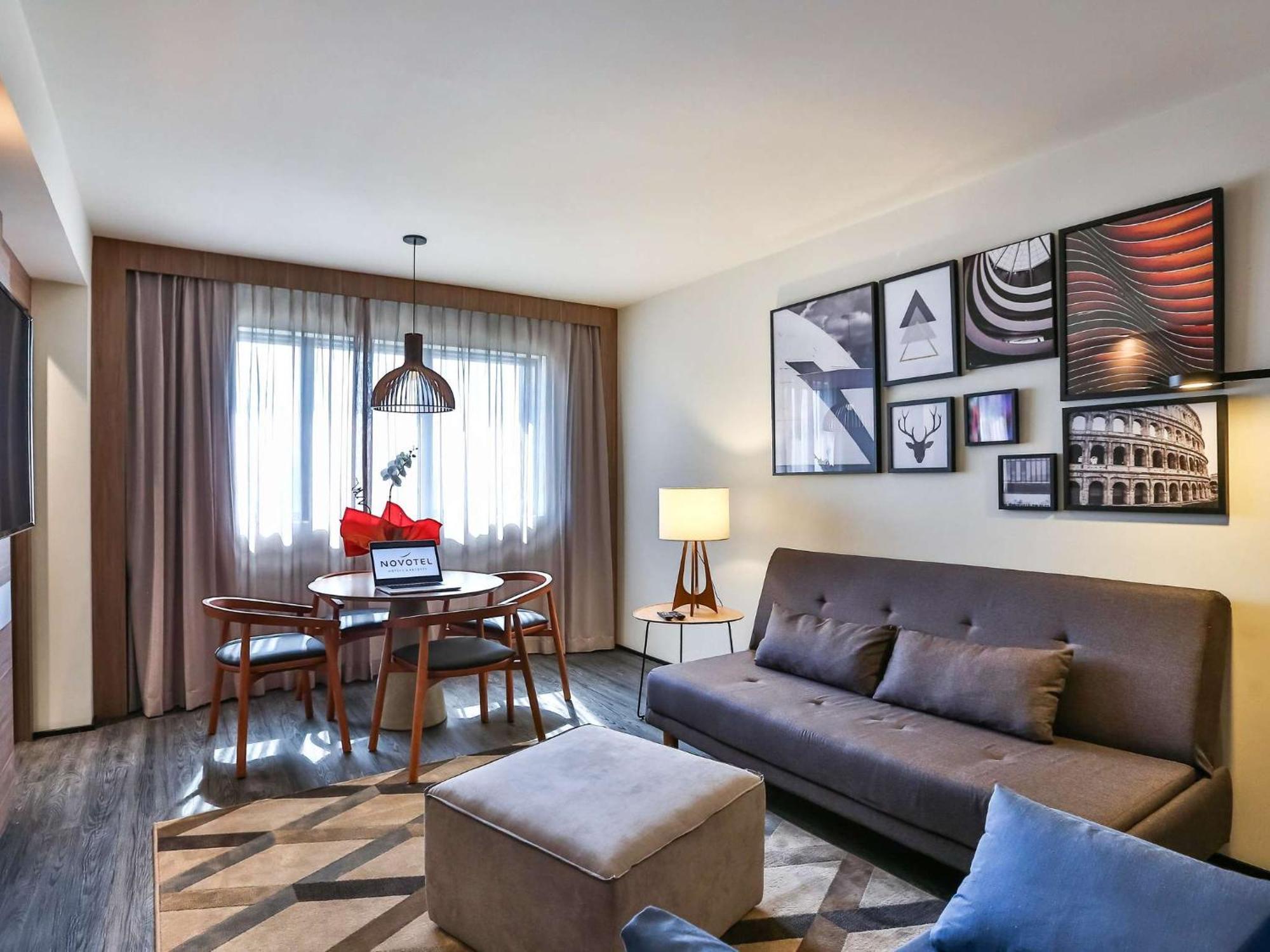 Novotel Sorocaba Zewnętrze zdjęcie