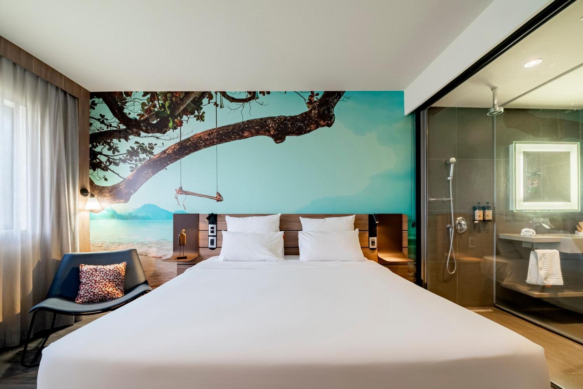 Novotel Sorocaba Zewnętrze zdjęcie