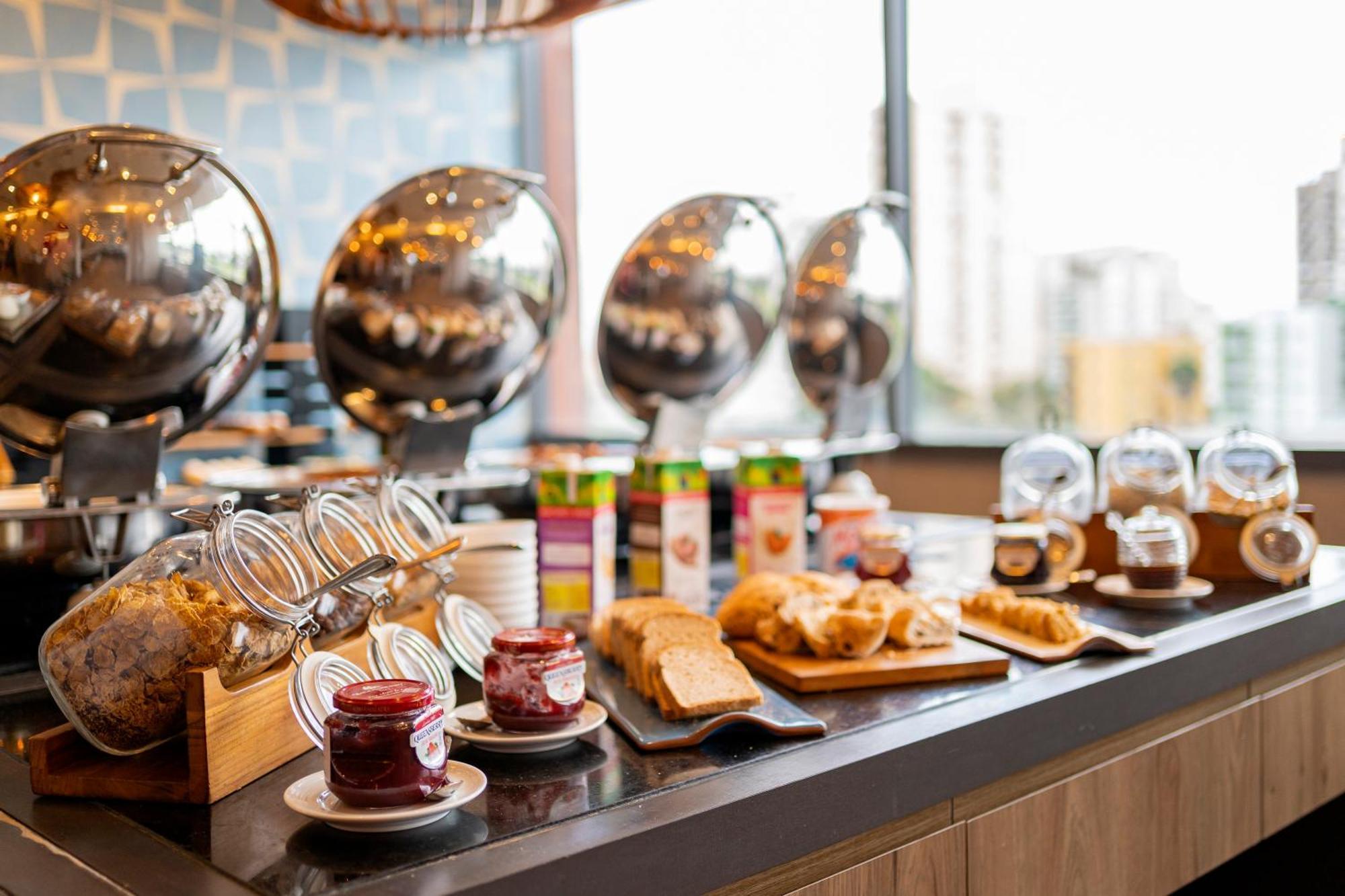 Novotel Sorocaba Zewnętrze zdjęcie