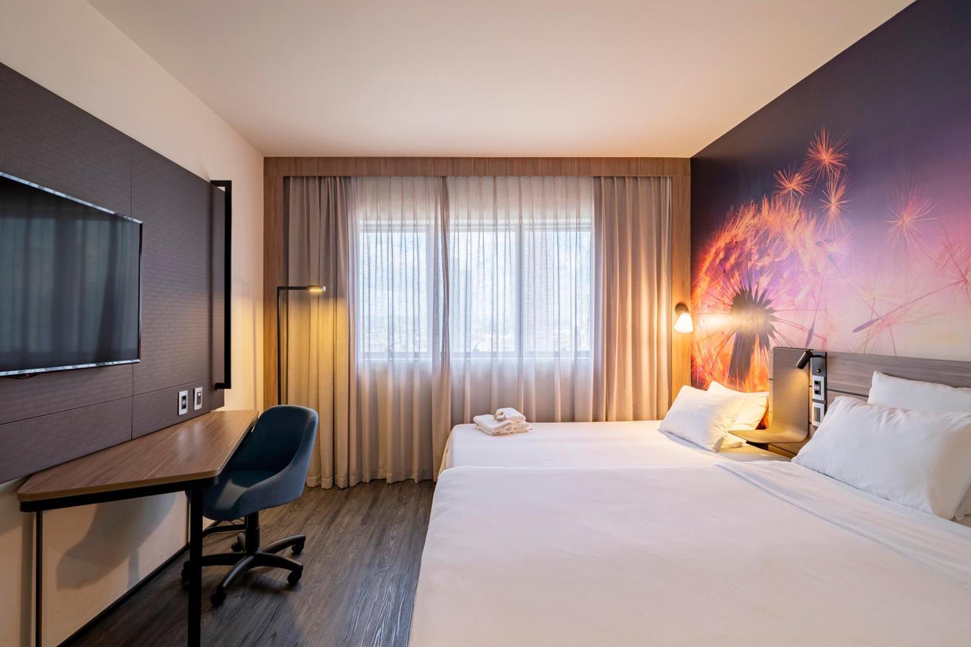 Novotel Sorocaba Zewnętrze zdjęcie
