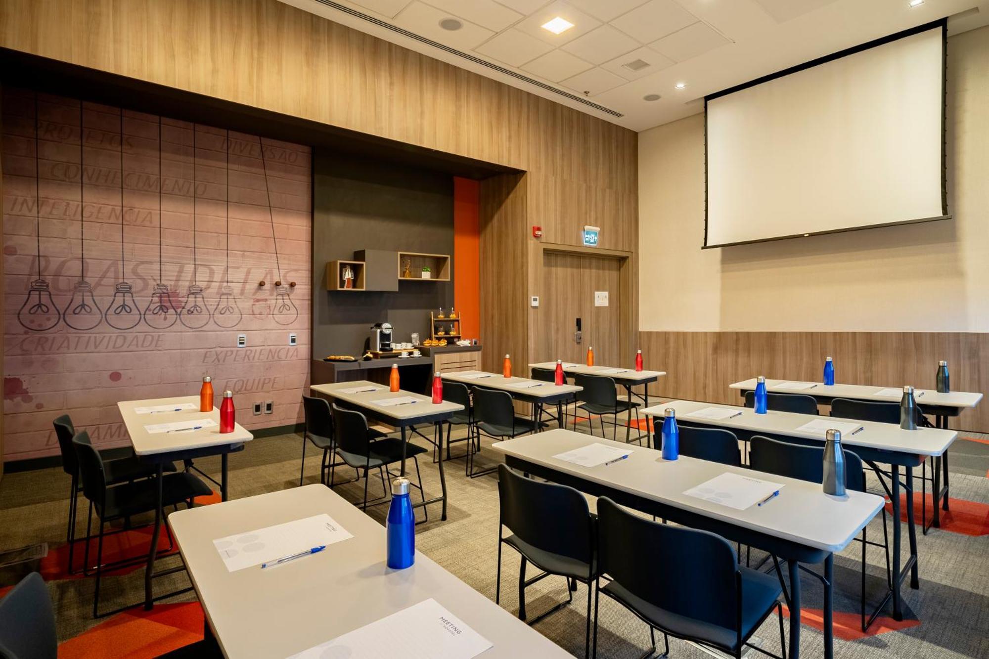Novotel Sorocaba Zewnętrze zdjęcie