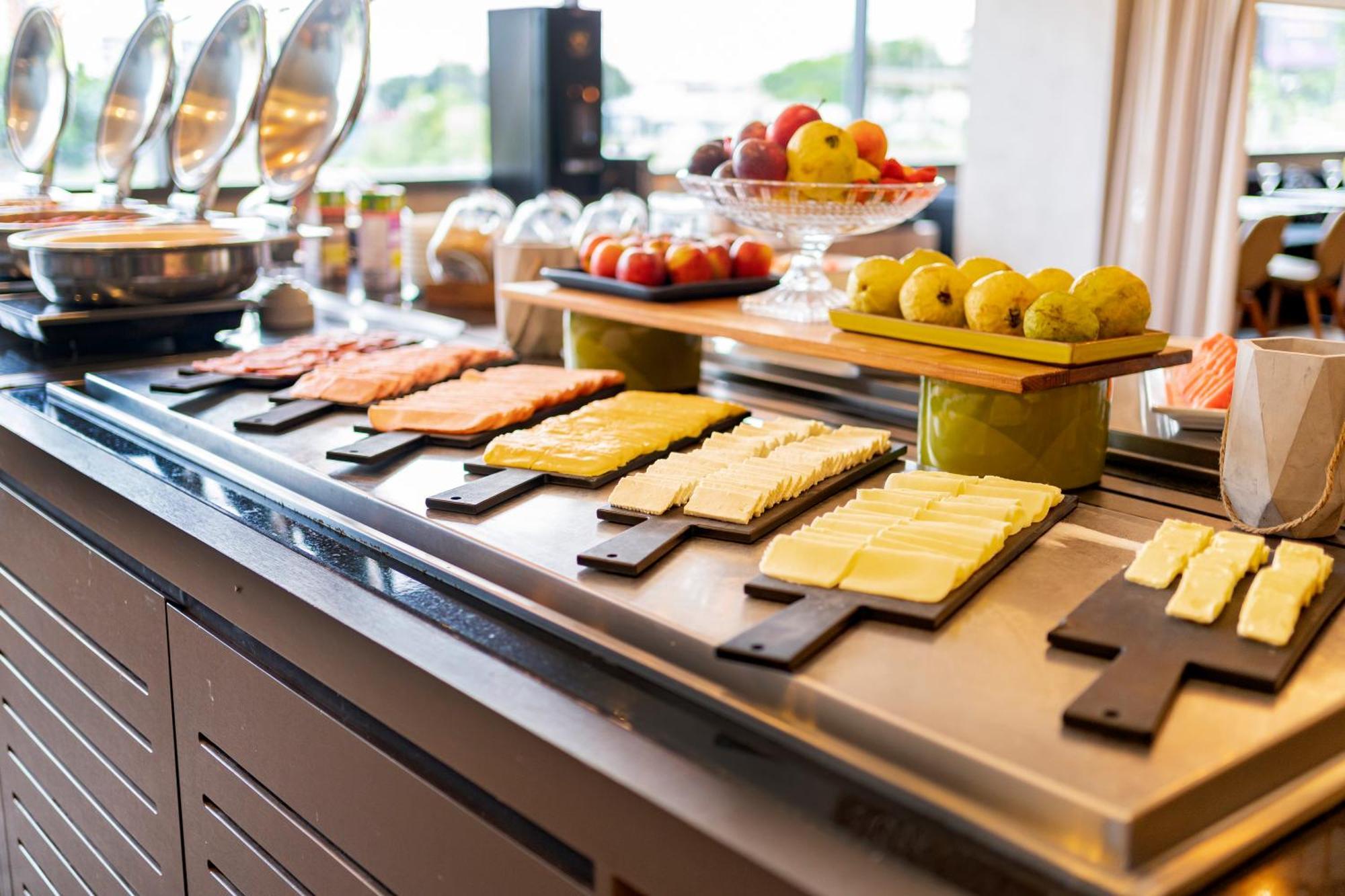 Novotel Sorocaba Zewnętrze zdjęcie