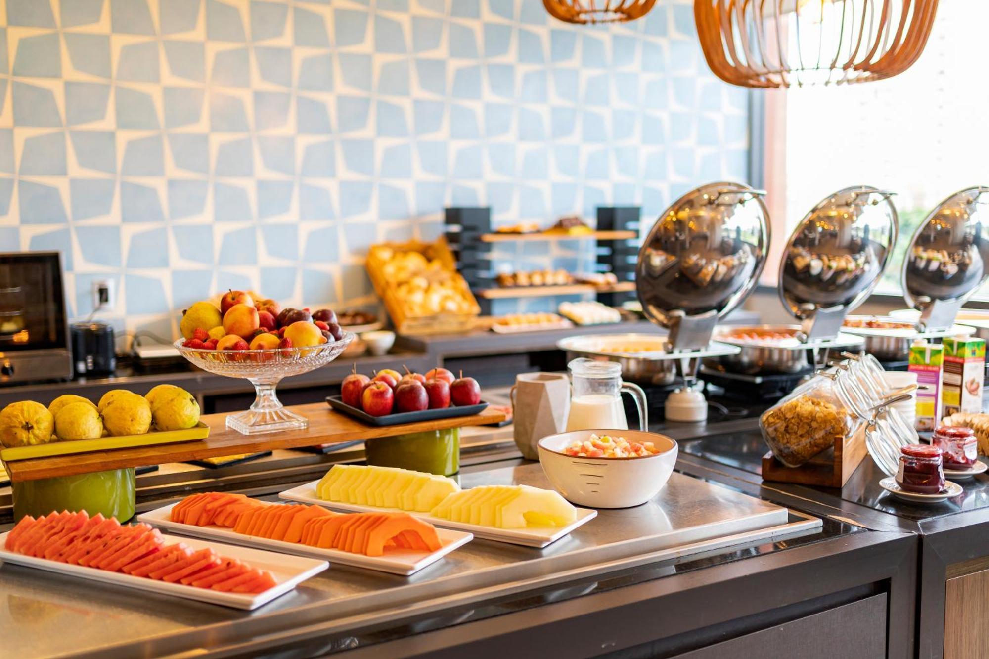 Novotel Sorocaba Zewnętrze zdjęcie