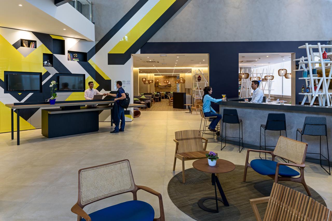 Novotel Sorocaba Zewnętrze zdjęcie