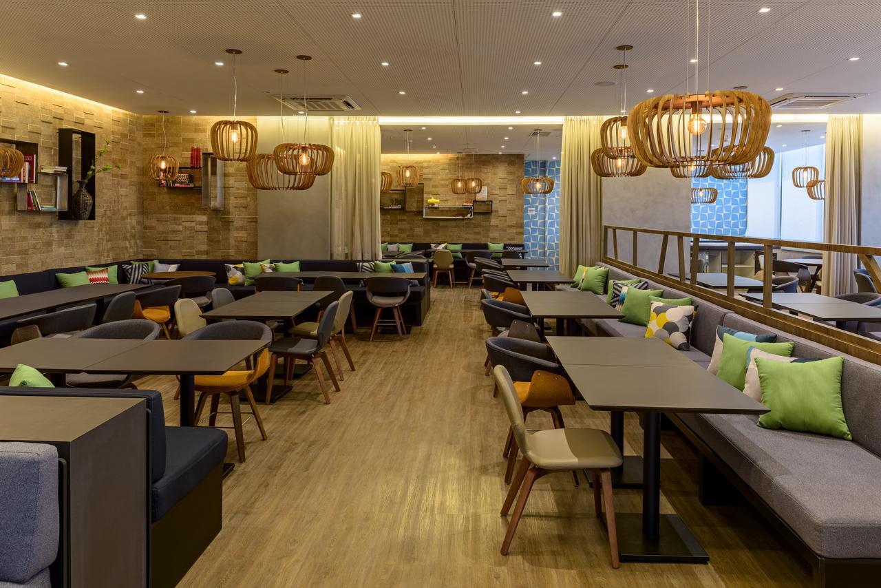 Novotel Sorocaba Zewnętrze zdjęcie