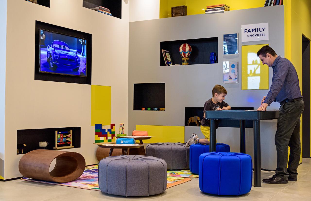 Novotel Sorocaba Zewnętrze zdjęcie