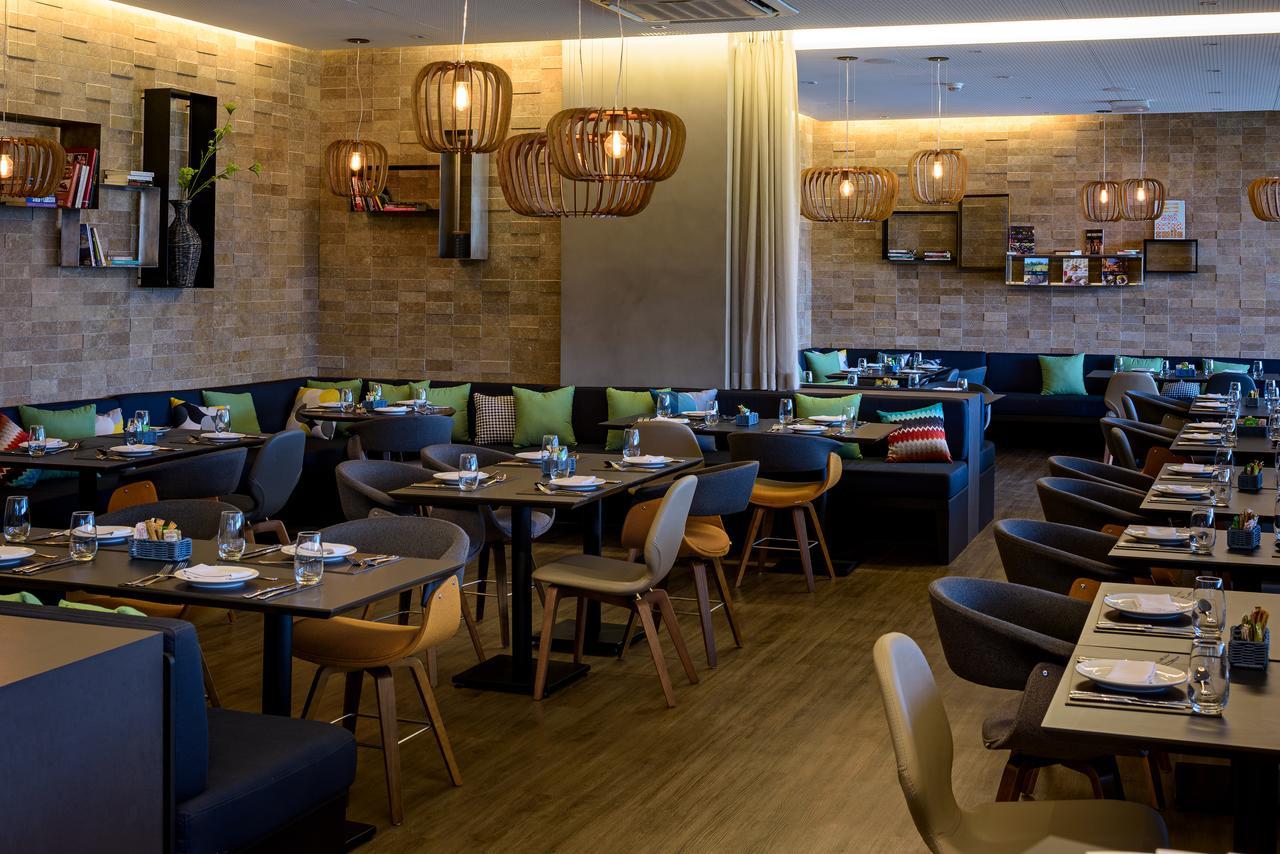 Novotel Sorocaba Zewnętrze zdjęcie