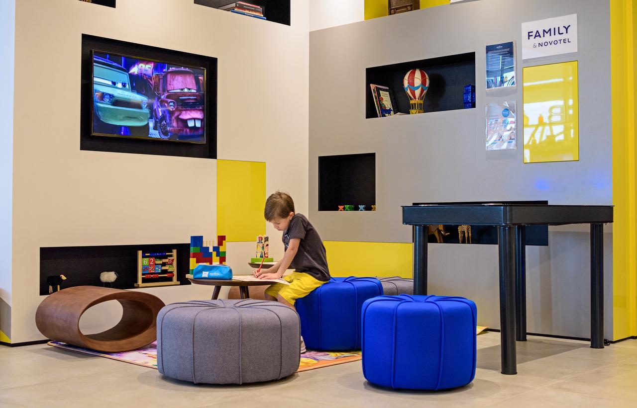 Novotel Sorocaba Zewnętrze zdjęcie