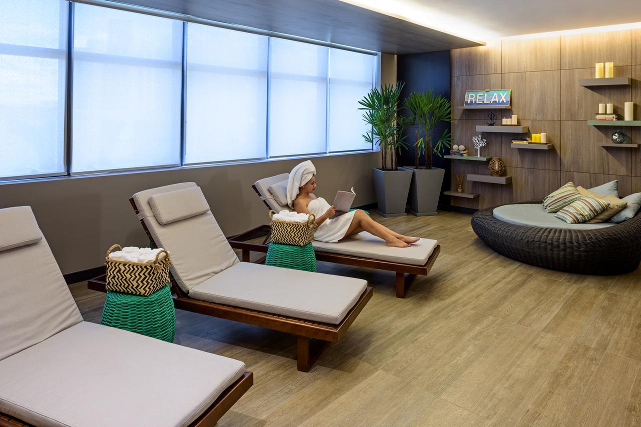 Novotel Sorocaba Zewnętrze zdjęcie
