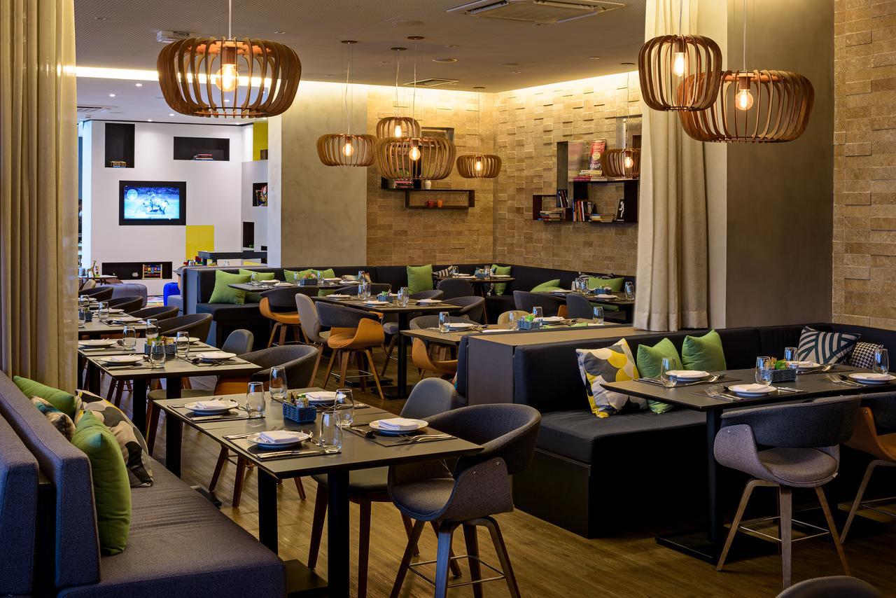 Novotel Sorocaba Zewnętrze zdjęcie