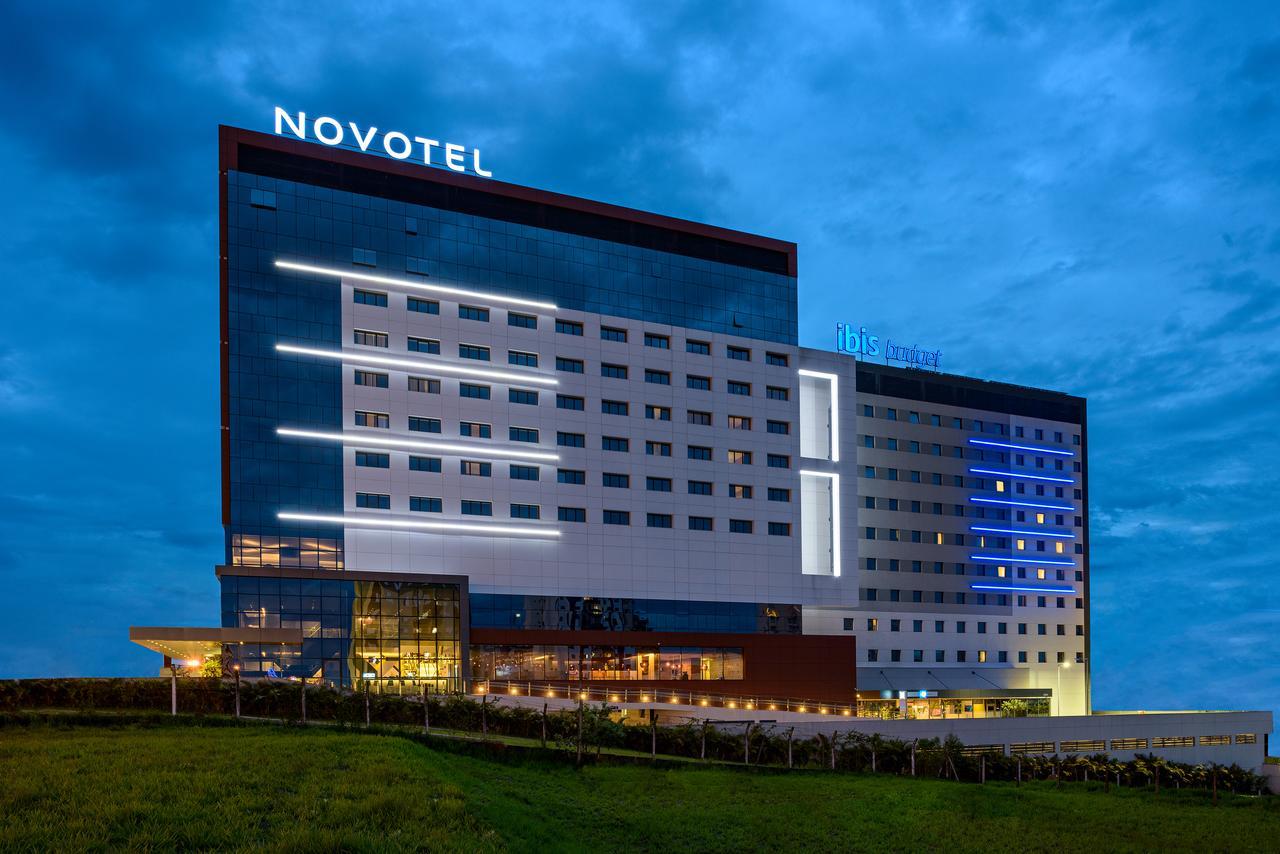 Novotel Sorocaba Zewnętrze zdjęcie