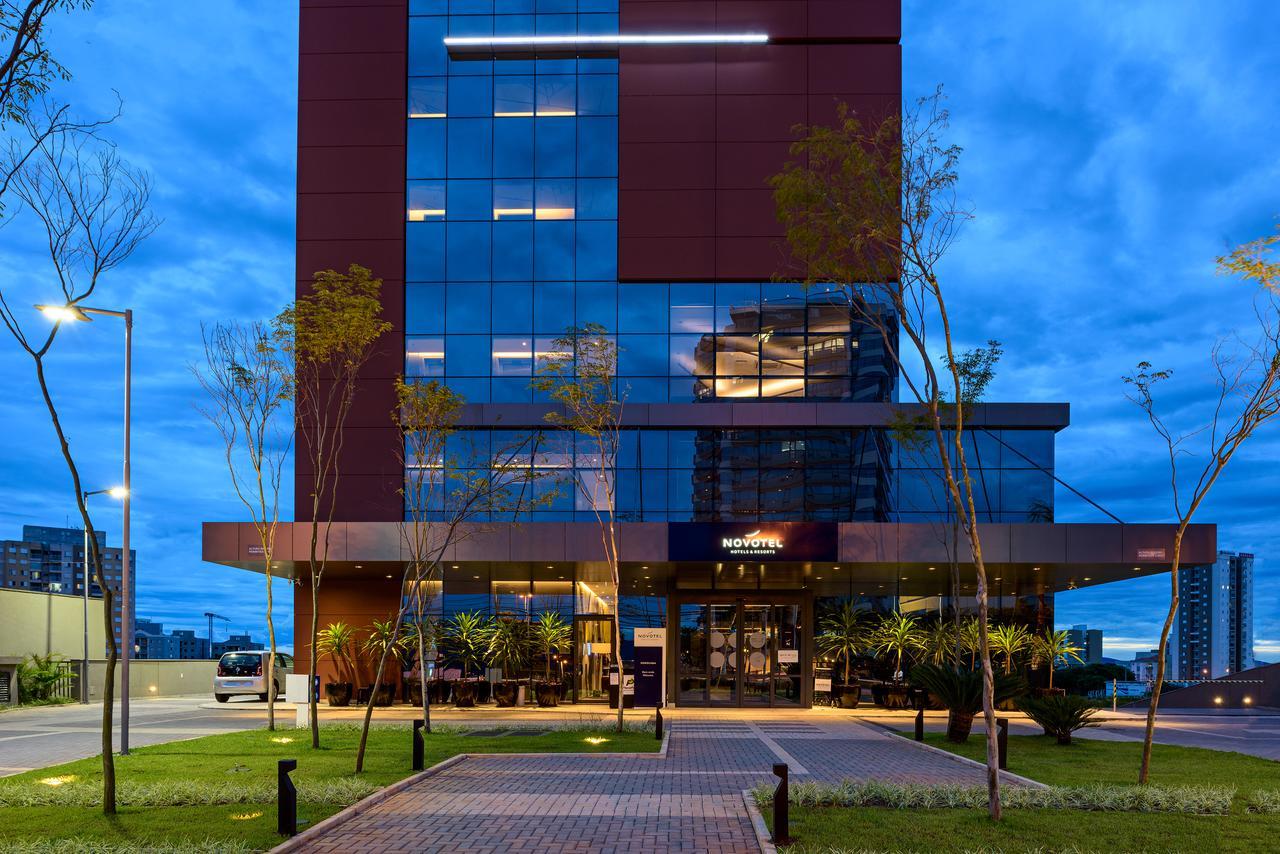 Novotel Sorocaba Zewnętrze zdjęcie