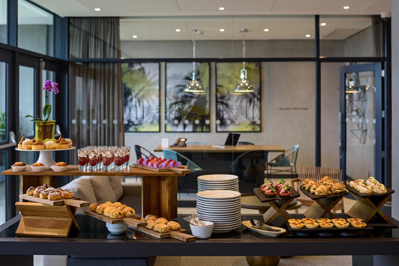 Novotel Sorocaba Zewnętrze zdjęcie