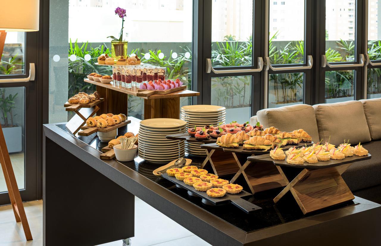 Novotel Sorocaba Zewnętrze zdjęcie